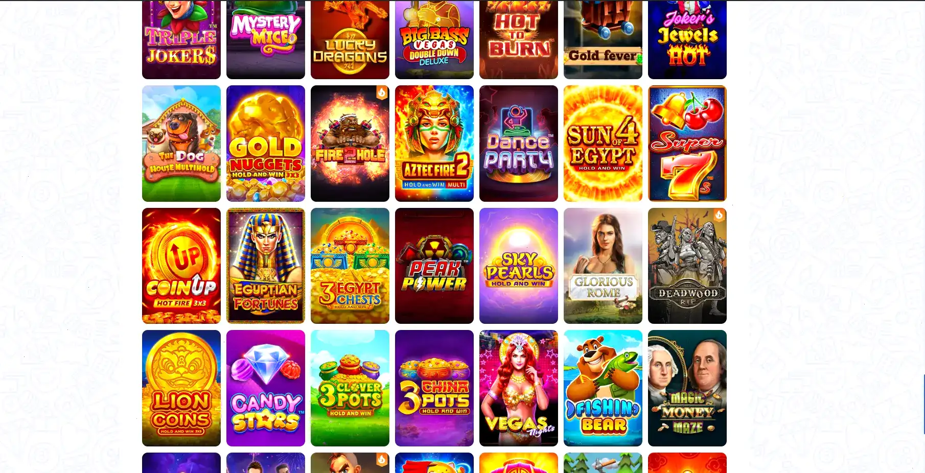 VIP-зал Vostok casino с персональным обслуживанием